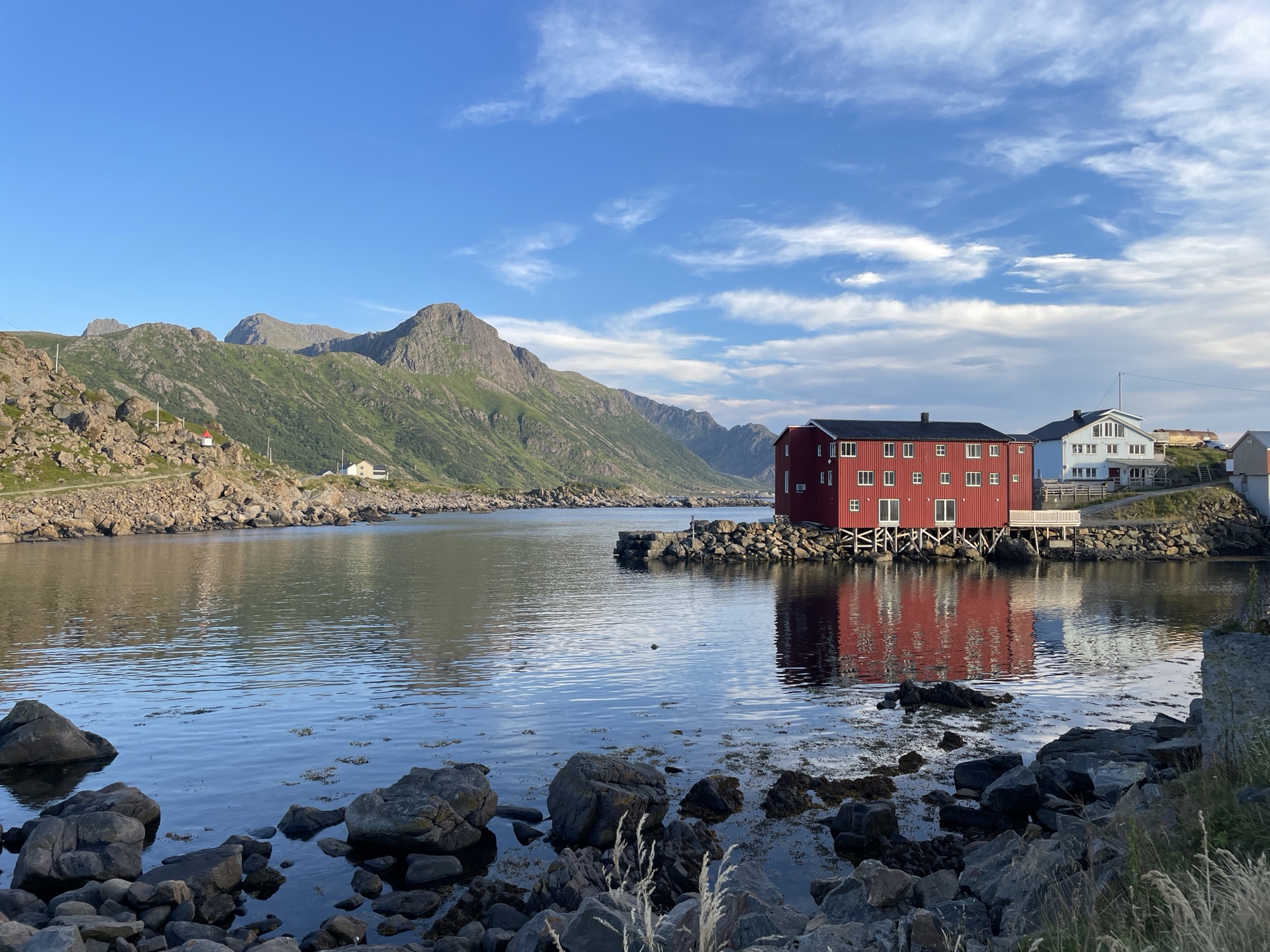 Norvège – Vesteralen