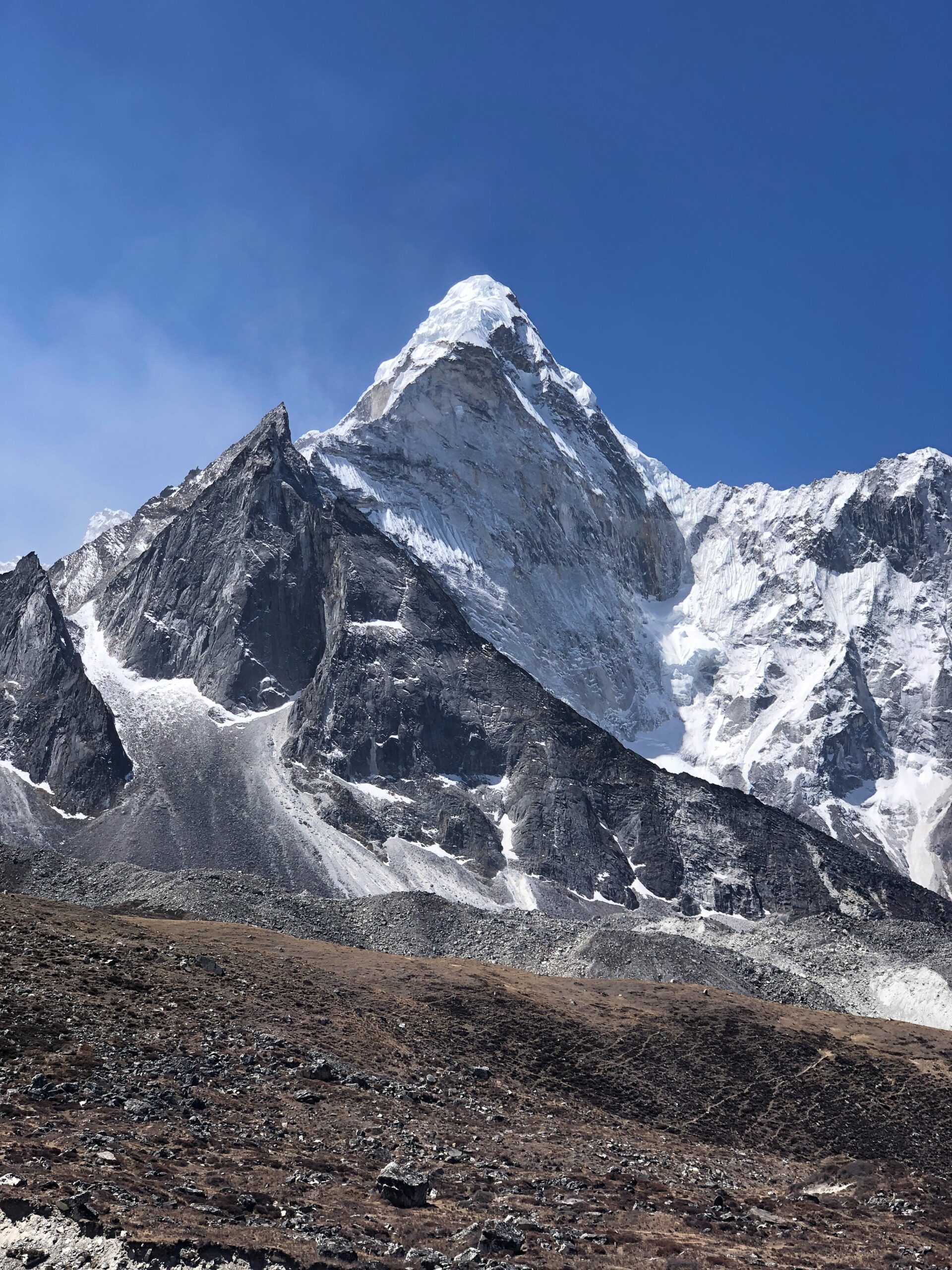 Nepal – Les trois cols