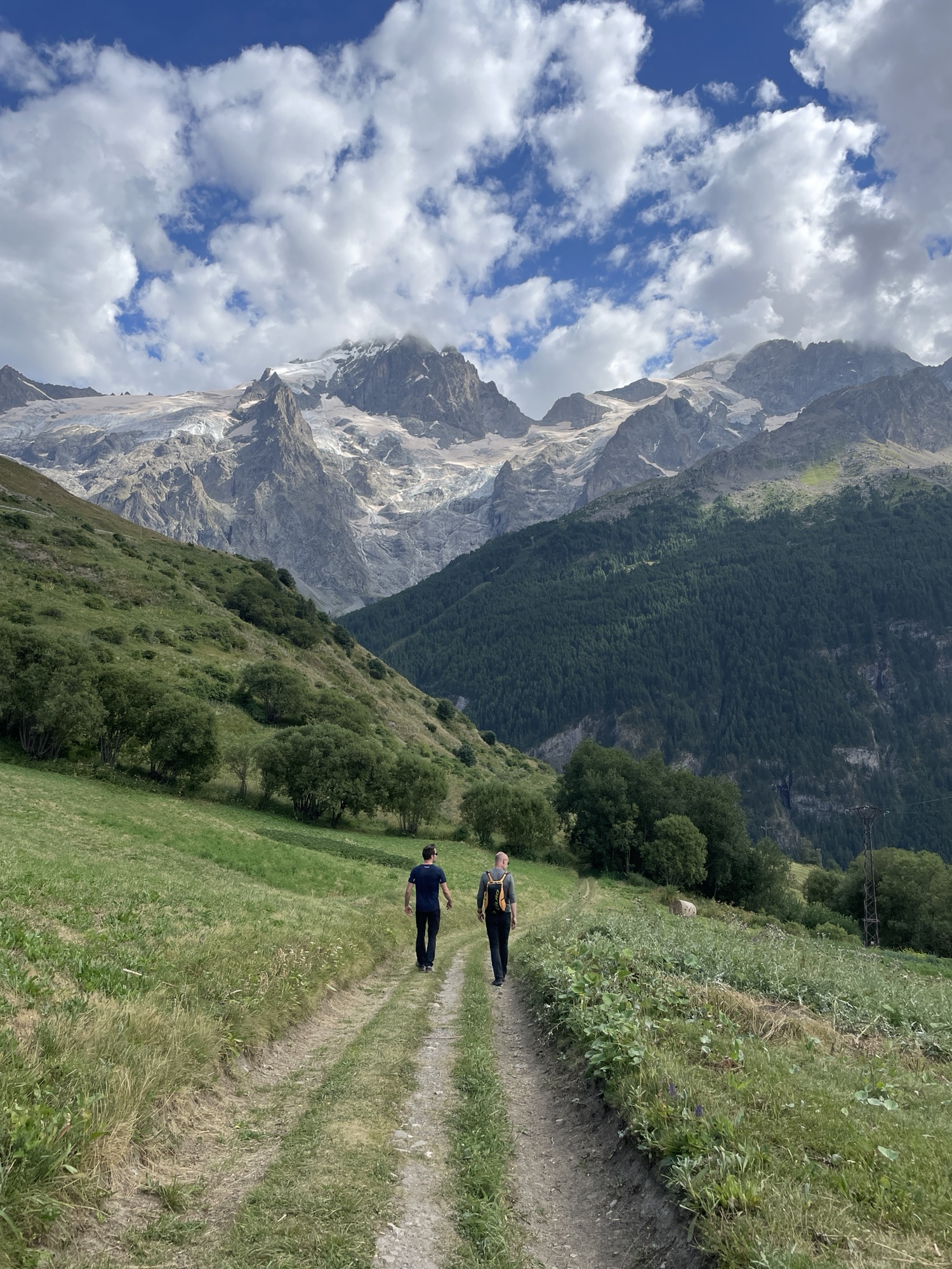 Escalade & Alpinisme dans les ecrins